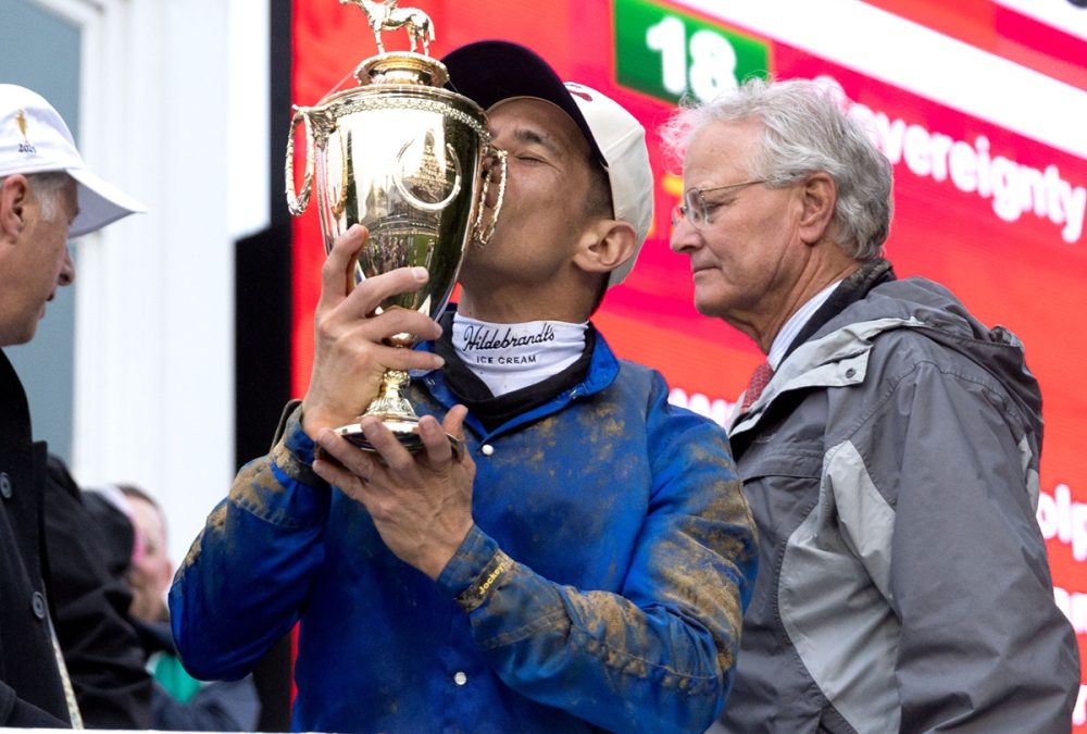 Sovereignty - Coady Media - Kentucky Derby