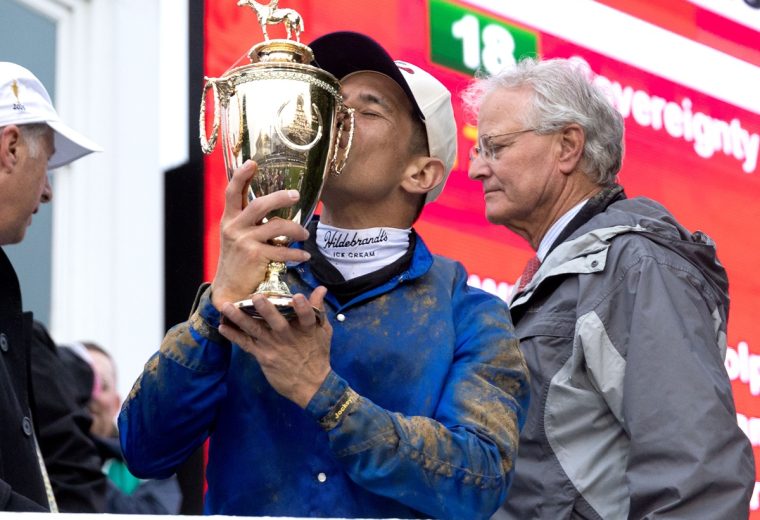 Sovereignty - Coady Media - Kentucky Derby