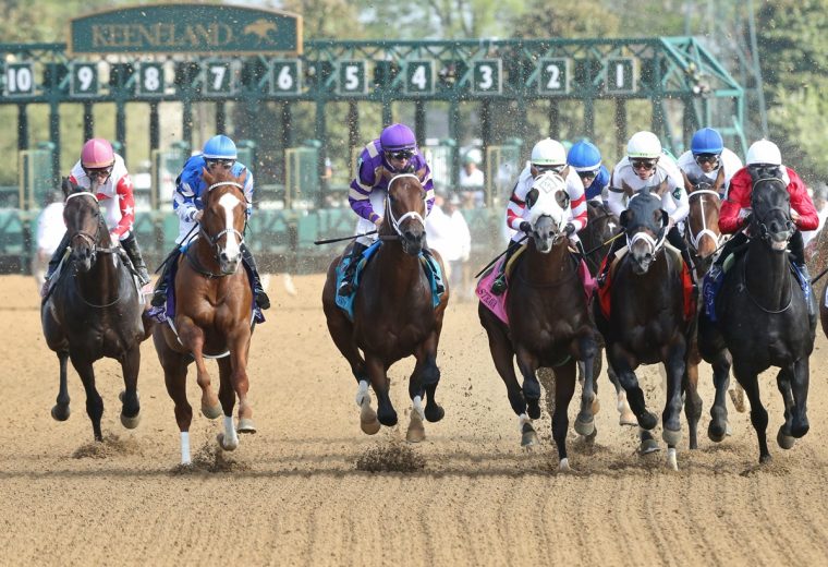 Keeneland Race Course Lexington, KY; - Coady Media