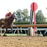 Ted Noffey - Coady Media US - Keeneland