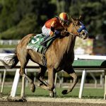 Usha – Grade I $300,000 La Brea Stakes – Benoit Photo