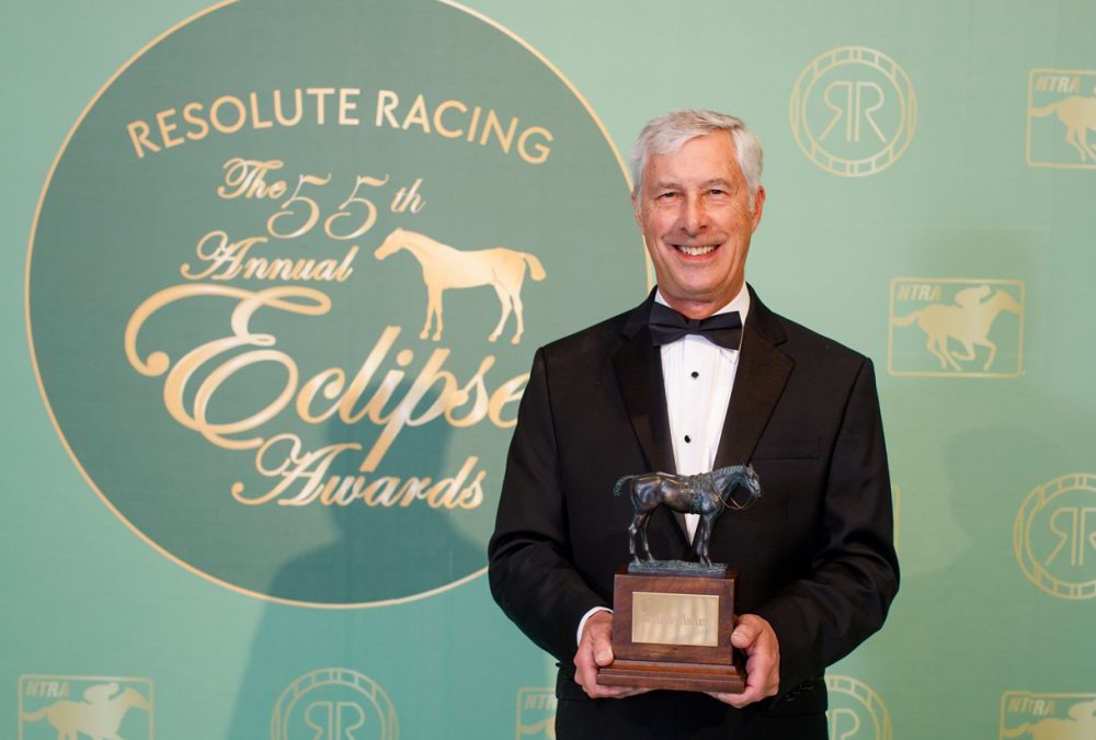 HOY 2025 Champion - Sovereignty - Sara Kauss Phootography - NTRA