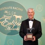 HOY 2025 Champion - Sovereignty - Sara Kauss Phootography - NTRA