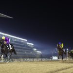 Six Speed – foto credit Dubai Racing Club – Meydan