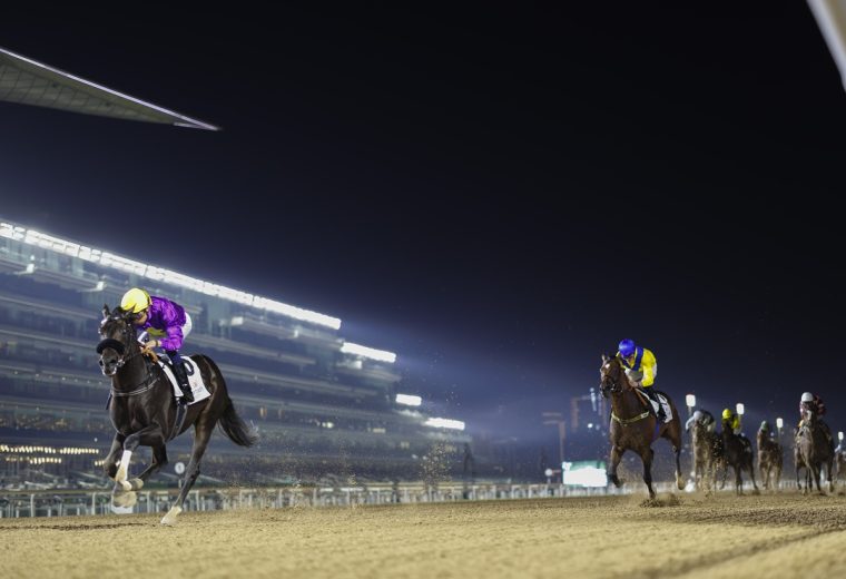 Six Speed – foto credit Dubai Racing Club – Meydan