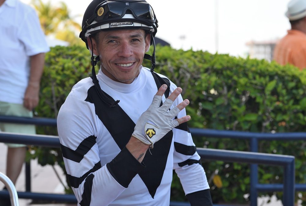 Emisael Jaramillo - Ryan Thompson - Coglianese Photo