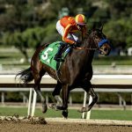 Explora - Santa Ynez Stakes - Benoit Photo