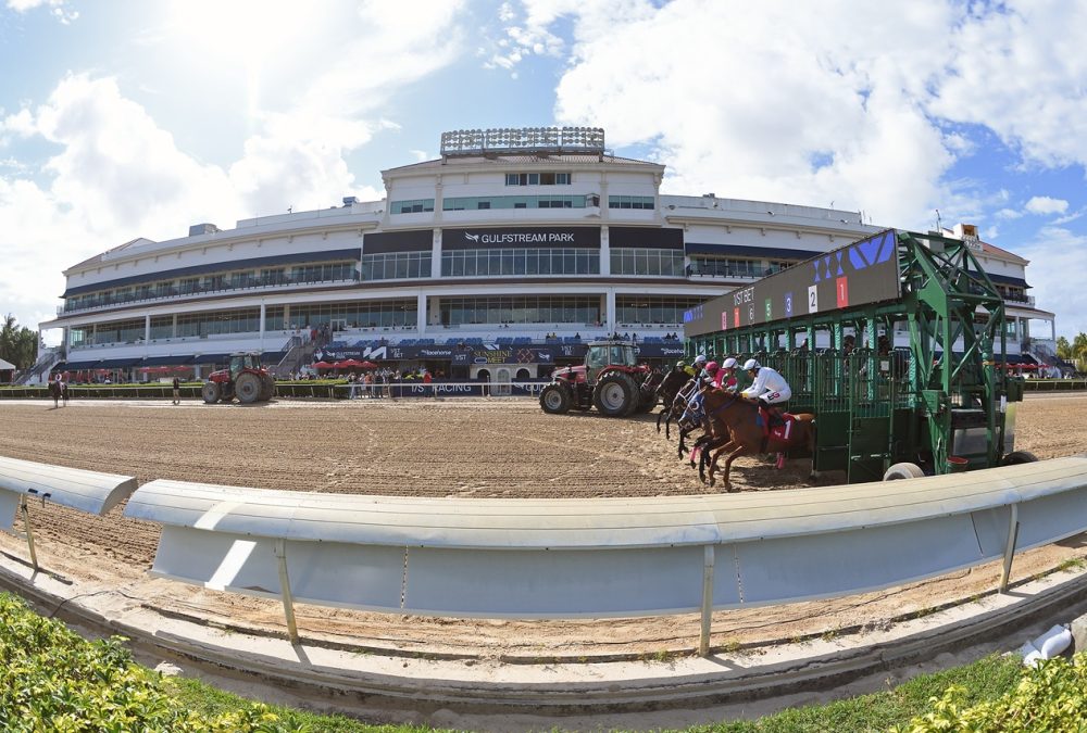 Gulfstream Park – Ryan Thompson – Coglianese Photo