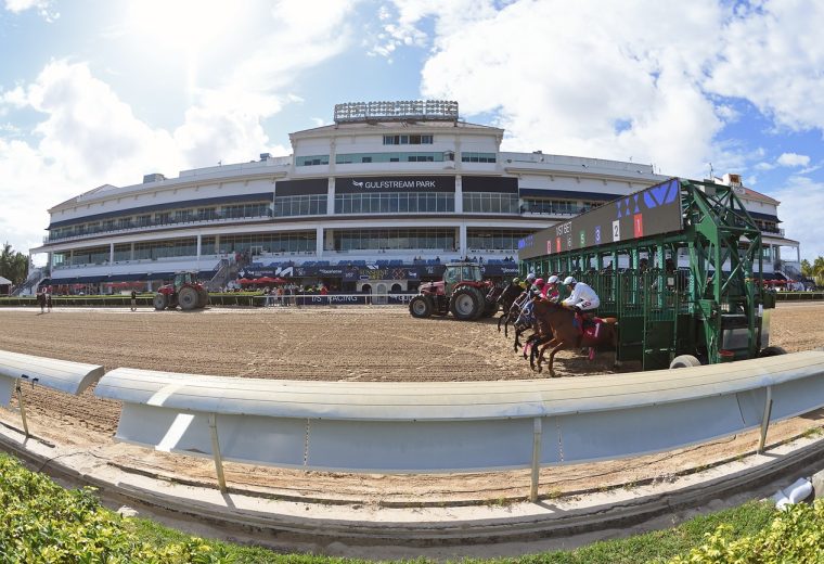 Gulfstream Park – Ryan Thompson – Coglianese Photo