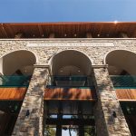 Keeneland East Entrance Paddock - Keeneland Racing