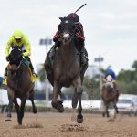 Lightning Tones the Sunshine Classic credit Ryan Thompson - Coglianese Photo