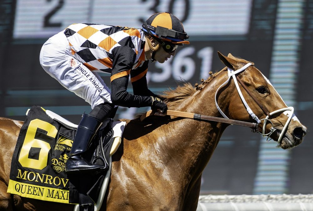 Queen Maxima and jockey Juan Hernandez - Benoit Photo