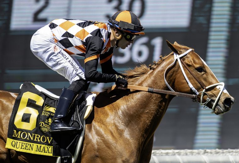 Queen Maxima and jockey Juan Hernandez - Benoit Photo