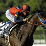 So Happy - San Vicente Stakes G2 - Benoit Photo