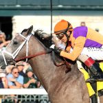 Ted Noffey - Coady Media - Keeneland