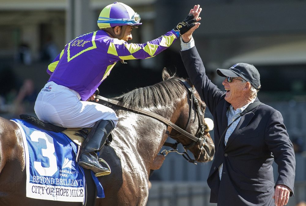 John Shirreffs © BENOIT PHOTO