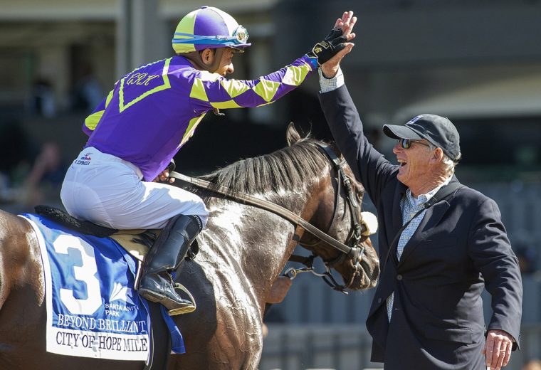 John Shirreffs © BENOIT PHOTO