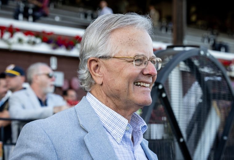 Bill Mott - photo credit - Walter Wwlodarczyk -Coglianese Photo