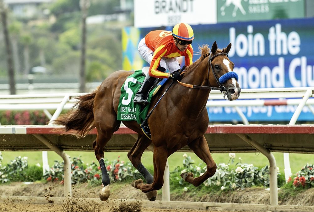 Desert Gate – Benoit Photo, CA.