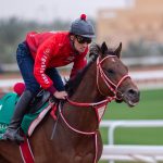 FOREVER YOUNG (JPN) - Jockey Club of Saudi Arabia - Abdullah Wanas