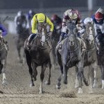 Brotherly Love (GB) – Dubai Road to the Kentucky Derby Stakes – credit Dubai Racing Club Media