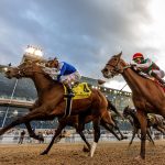 Taken By The Wind - Fair Grounds Racecourse in New Orleans, LA. Hodges Photography/Amanda Hodges