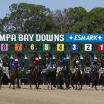 Tampa Bay Downs - Tom Keyser photo / DRF