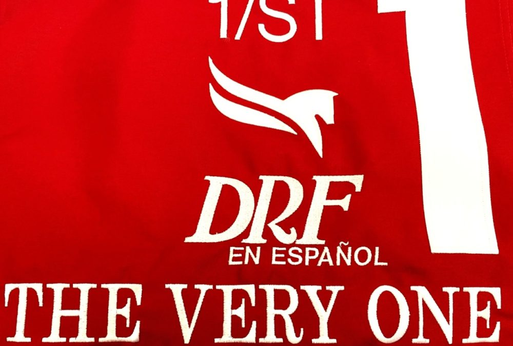 2026 The Very One Stakes saddle towel – Noble’s Jockey Apparel