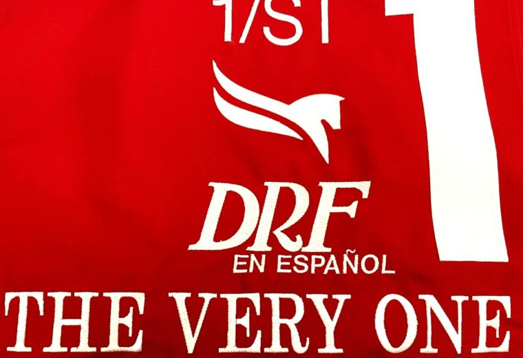 2026 The Very One Stakes saddle towel – Noble’s Jockey Apparel