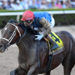 Commandment the FL Derby credit Ryan Thompson Coglianese Photo