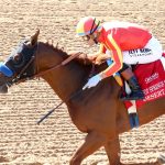 DESERT GATE - The Hot Springs Stakes - Renee Torbit - Coady Media