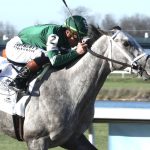 FULLEFFORT - Jeff Ruby Stakes 55th Running - Lillian Paulson - Coady Media