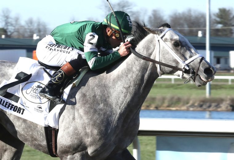 FULLEFFORT - Jeff Ruby Stakes 55th Running - Lillian Paulson - Coady Media