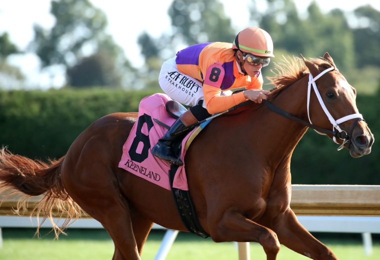 Further Ado - COADY MEDIA KEENELAND