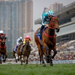 Romantic Warrior – Hong Cup Gold Cup G1 – Credit Alex Evers / Hong Kong Jockey Club