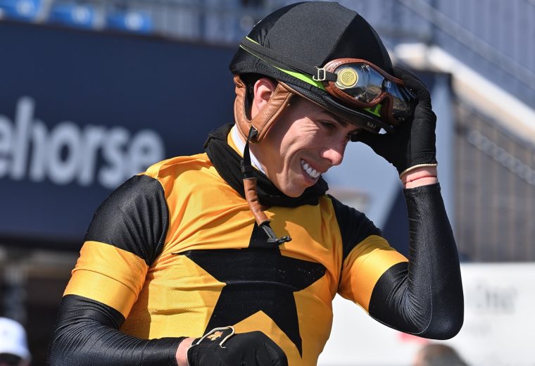 Irad Ortiz - credit Lauren King - Coglianese Photo