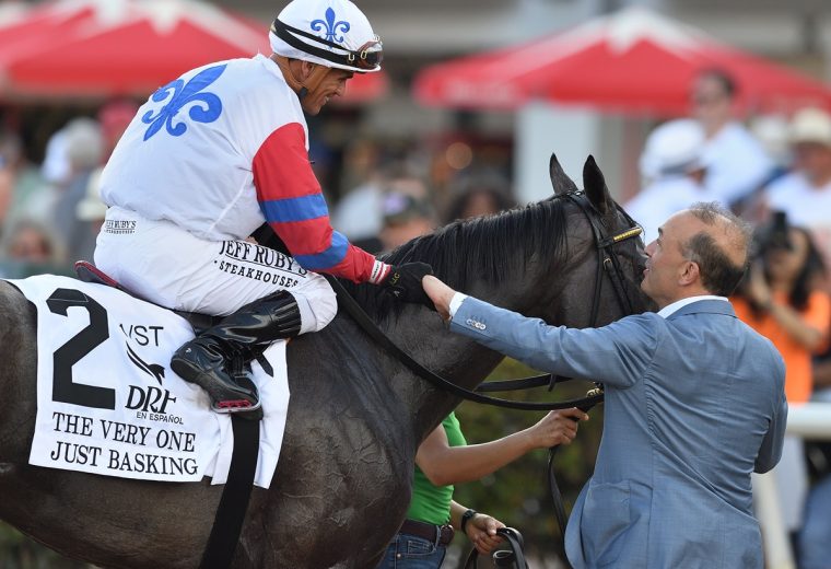 Just Basking the Very One credit Nicole Thomas / Coglianese Photo