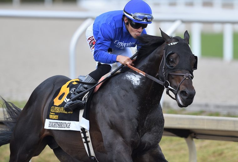 Knightsbridge the GP Mile credit Nicole Thomas / Coglianese Photo