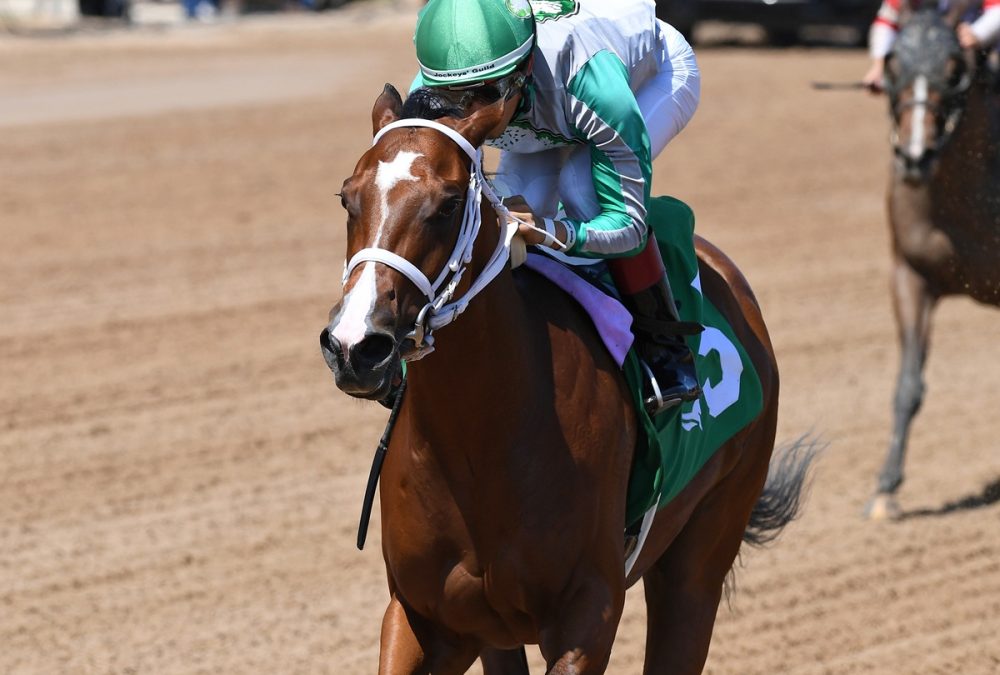 Mythical – Any Limit Stakes – Ryan Thompson – Coglianese Photo