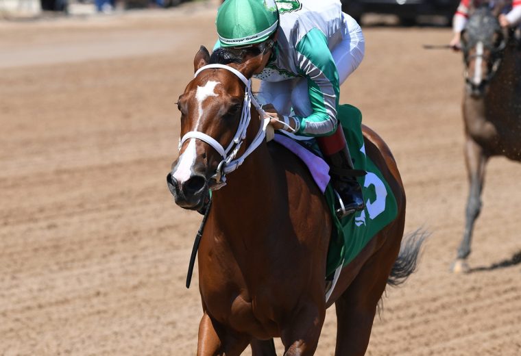 Mythical – Any Limit Stakes – Ryan Thompson – Coglianese Photo
