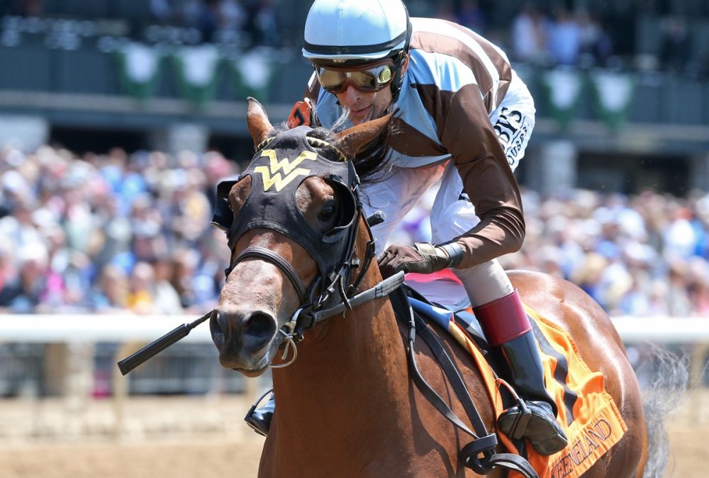 No Nay Hudson, entrenado por Wesley Ward - Coady Media - Keeneland
