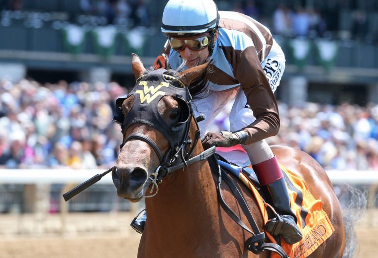 No Nay Hudson, entrenado por Wesley Ward - Coady Media - Keeneland