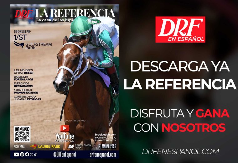 La Referencia, marzo 21