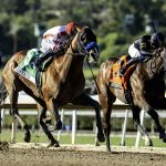 Potente – San Felipe Stakes G2 – Santa Anita Park – Benoit Photo