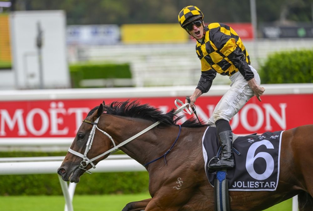 Joliestar - photo credit SKY RACING