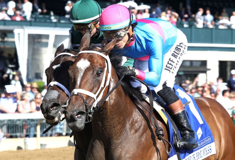 ALPINE PRINCESS - The Baird Doubledogdare G2 - John Gallagher - Coady Media