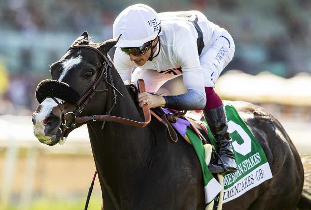 Almendares – American Stakes G3 – Santa Anita Park – Benoit Photo