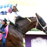 CLARET BERET - Apple Blossom Handicap G1 - Cady Coulardot - Coady Media