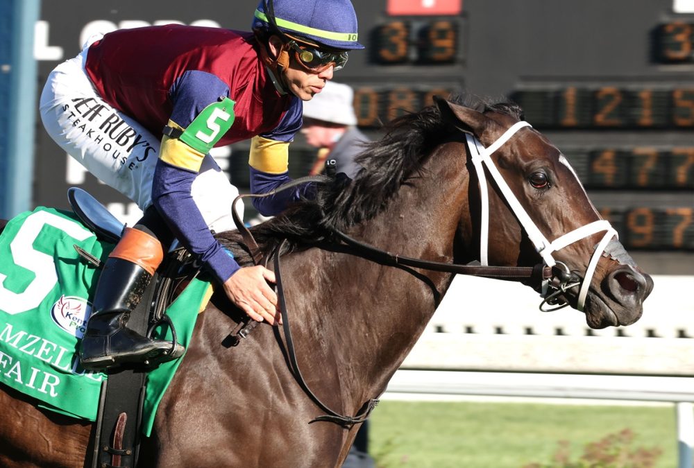 CY FAIR - The Mamzelle G3 - Churchill Downs - Renee Torbit - Coady Media
