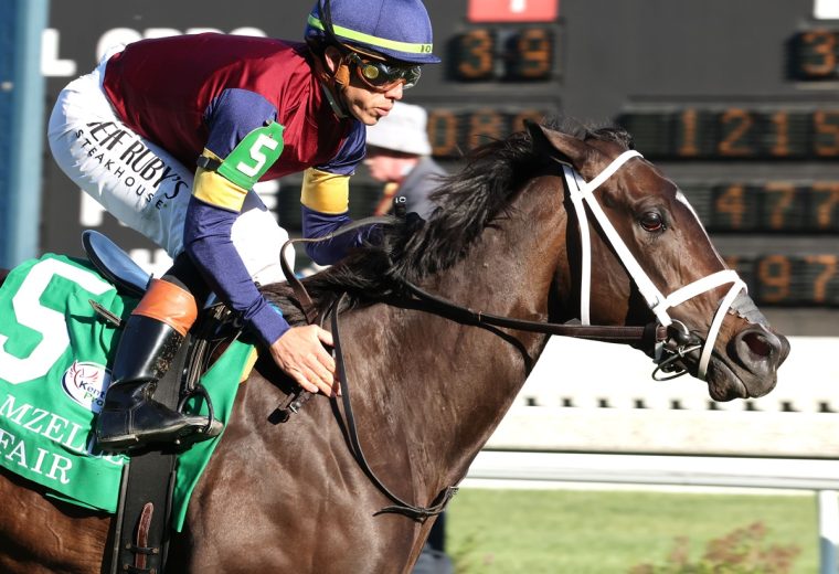 CY FAIR - The Mamzelle G3 - Churchill Downs - Renee Torbit - Coady Media
